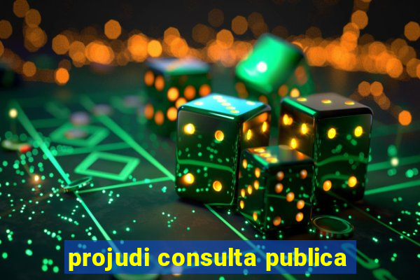 projudi consulta publica